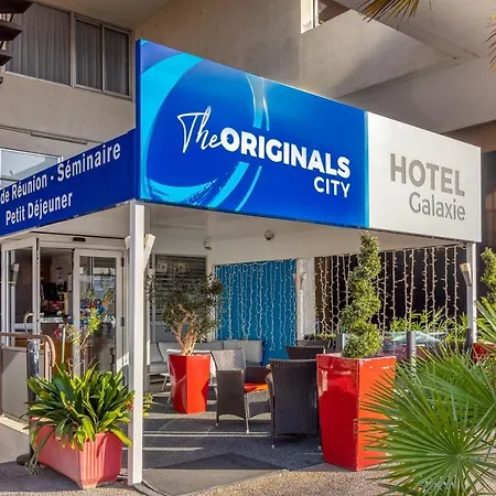 The Originals City, Galaxie, Aeroport Hotell 3*