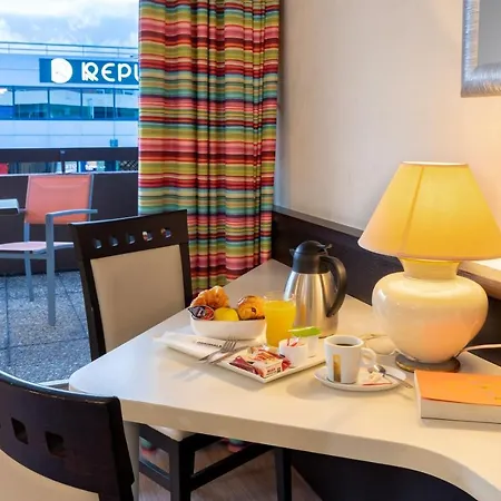 The Originals City, Galaxie, Aeroport Hotell 3*