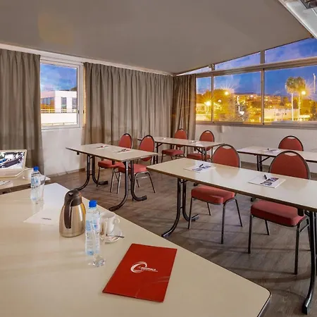 Hotell The Originals City, Galaxie, Aeroport 3*