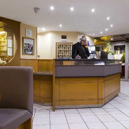 The Originals City, Galaxie, Aeroport Hotell 3*