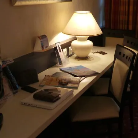 The Originals City, Galaxie, Aeroport Hotell 3*