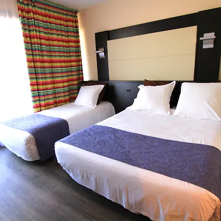 The Originals City, Galaxie, Aeroport Hotell