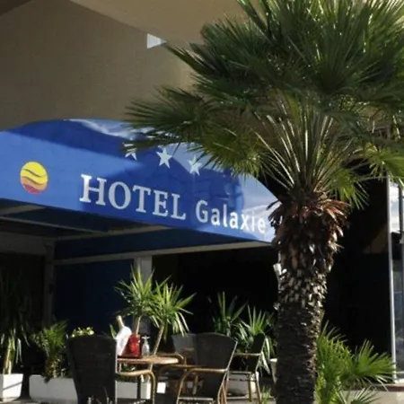 The Originals City, Galaxie, Aeroport Hotell