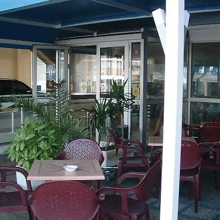 The Originals City, Galaxie, Aeroport Hotell 3*