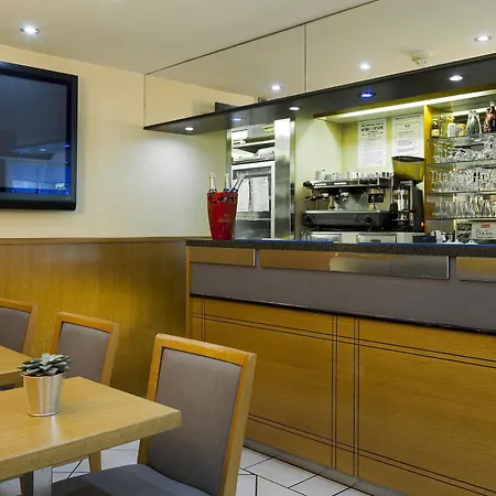 The Originals City, Galaxie, Aeroport Hotell