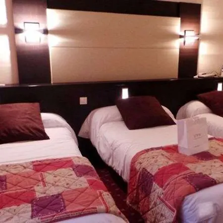 The Originals City, Galaxie, Aeroport Hotell