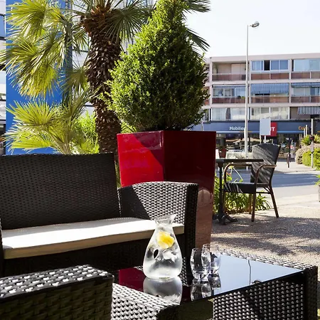 The Originals City, Galaxie, Aeroport Hotell