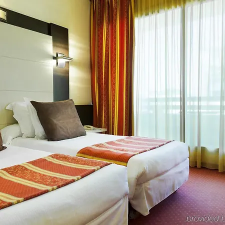 Hotell The Originals City, Galaxie, Aeroport 3*