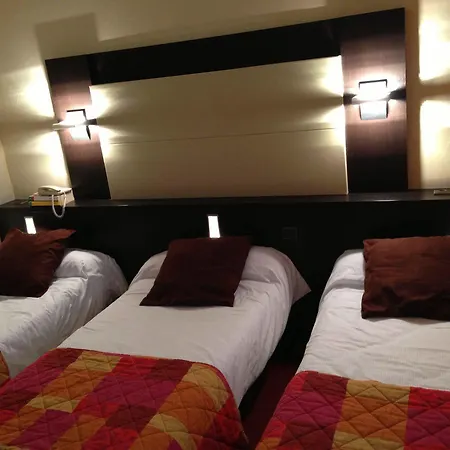 Hotell The Originals City, Galaxie, Aeroport