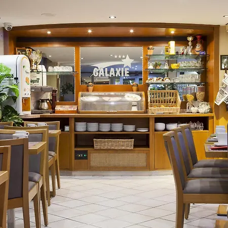 The Originals City, Galaxie, Aeroport Hotell