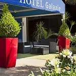 The Originals City, Galaxie, Aeroport 3* Saint-Laurent-du-Var