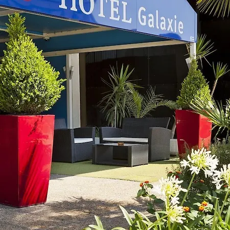 The Originals City, Galaxie, Aéroport Saint-Laurent-du-Var