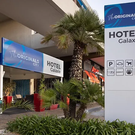The Originals City, Galaxie, Aéroport Hotel 3*