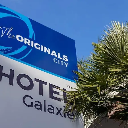 The Originals City, Galaxie, Aéroport Saint-Laurent-du-Var