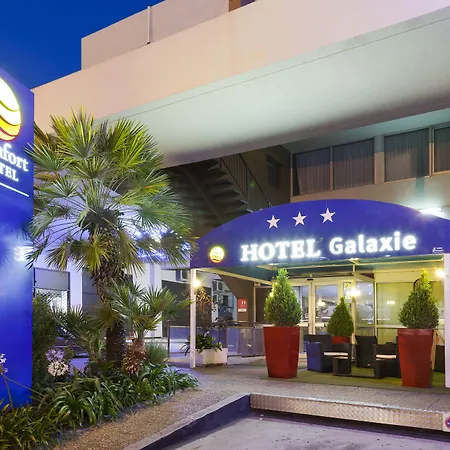 Otel The Originals City, Galaxie, Aeroport