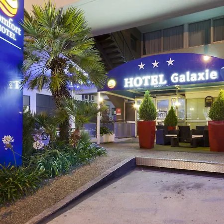 The Originals City, Galaxie, Aeroport Otel 3*
