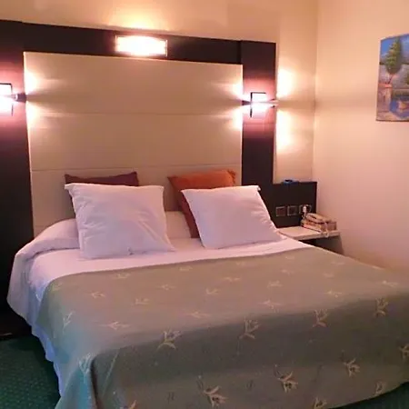 The Originals City, Galaxie, Aéroport Hotel