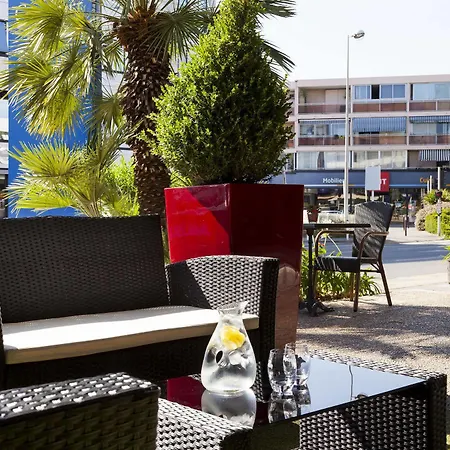 The Originals City, Galaxie, Aeroport Hotel