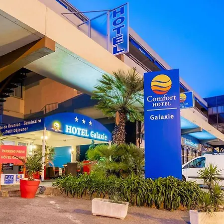 Hotel The Originals City, Galaxie, Aéroport 3*