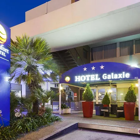 The Originals City, Galaxie, Aéroport Hotel Saint-Laurent-du-Var